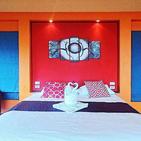 Hotel Lemon House Samui Mae Nam Exterior foto