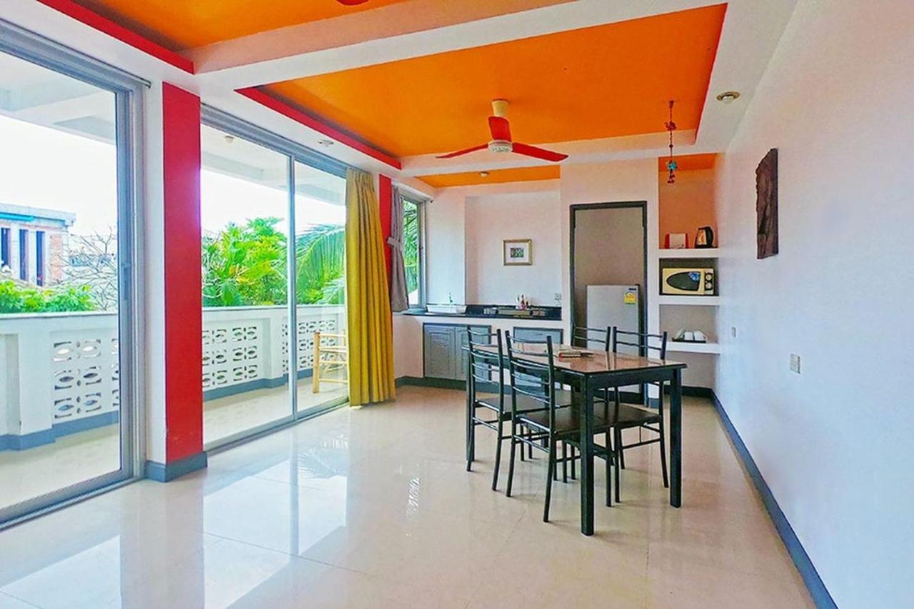 Hotel Lemon House Samui Mae Nam Zimmer foto