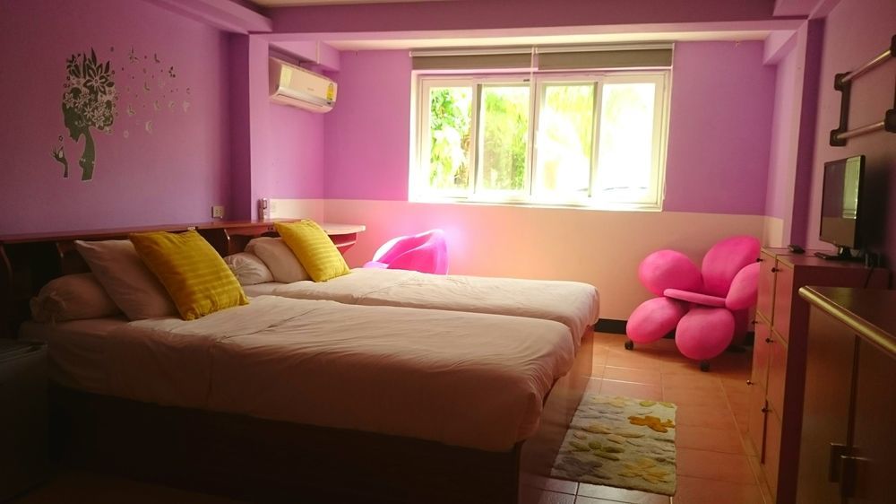 Hotel Lemon House Samui Mae Nam Exterior foto