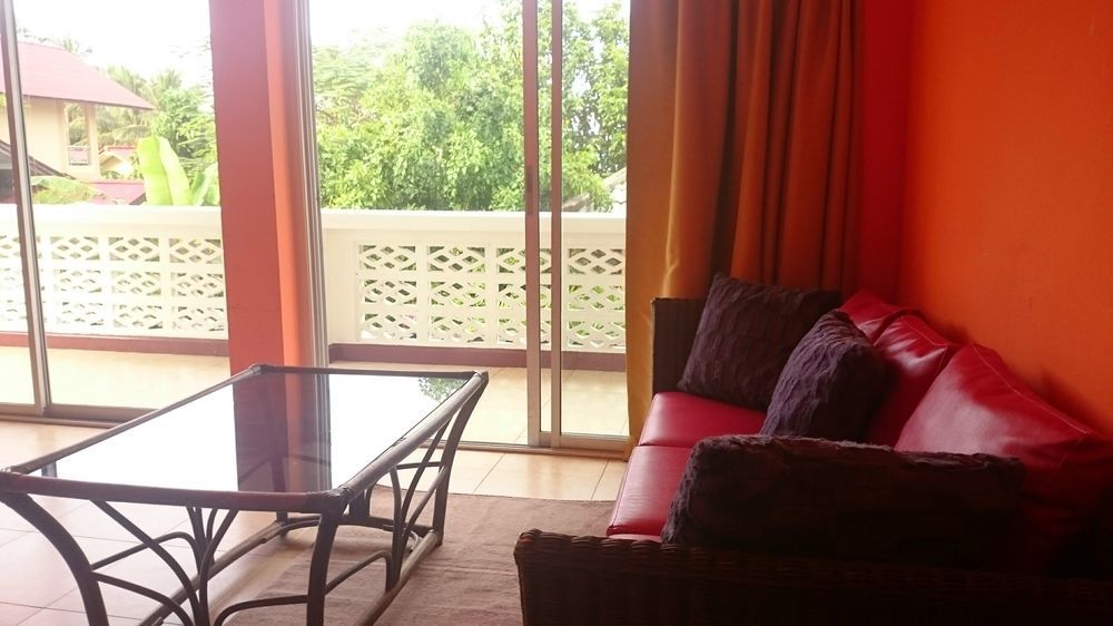 Hotel Lemon House Samui Mae Nam Exterior foto