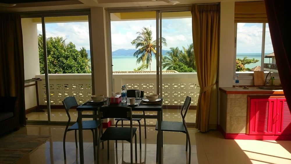 Hotel Lemon House Samui Mae Nam Exterior foto