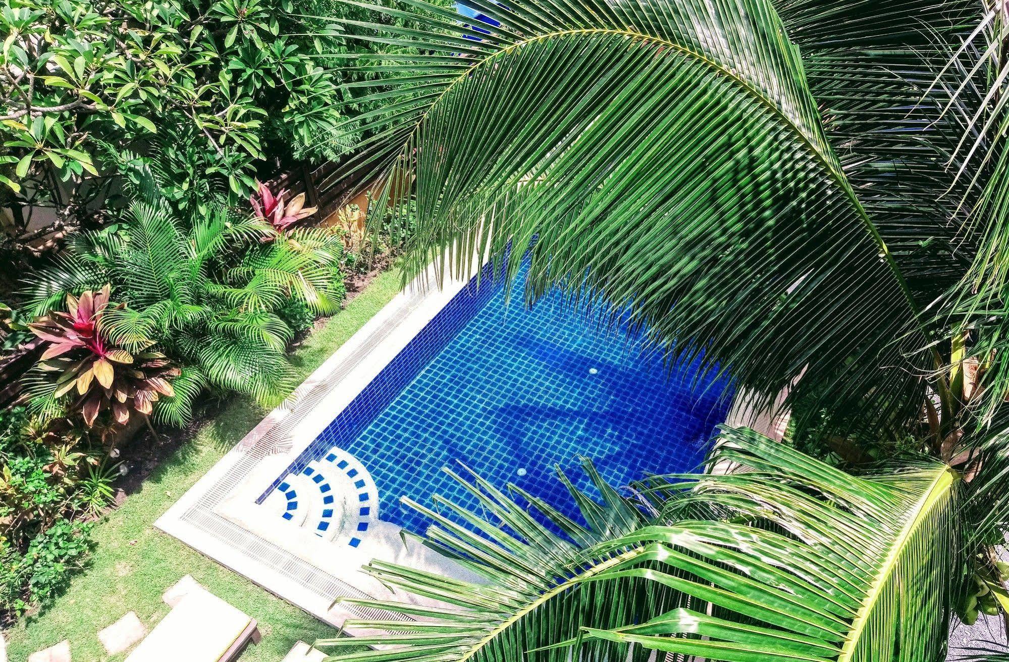 Hotel Lemon House Samui Mae Nam Exterior foto
