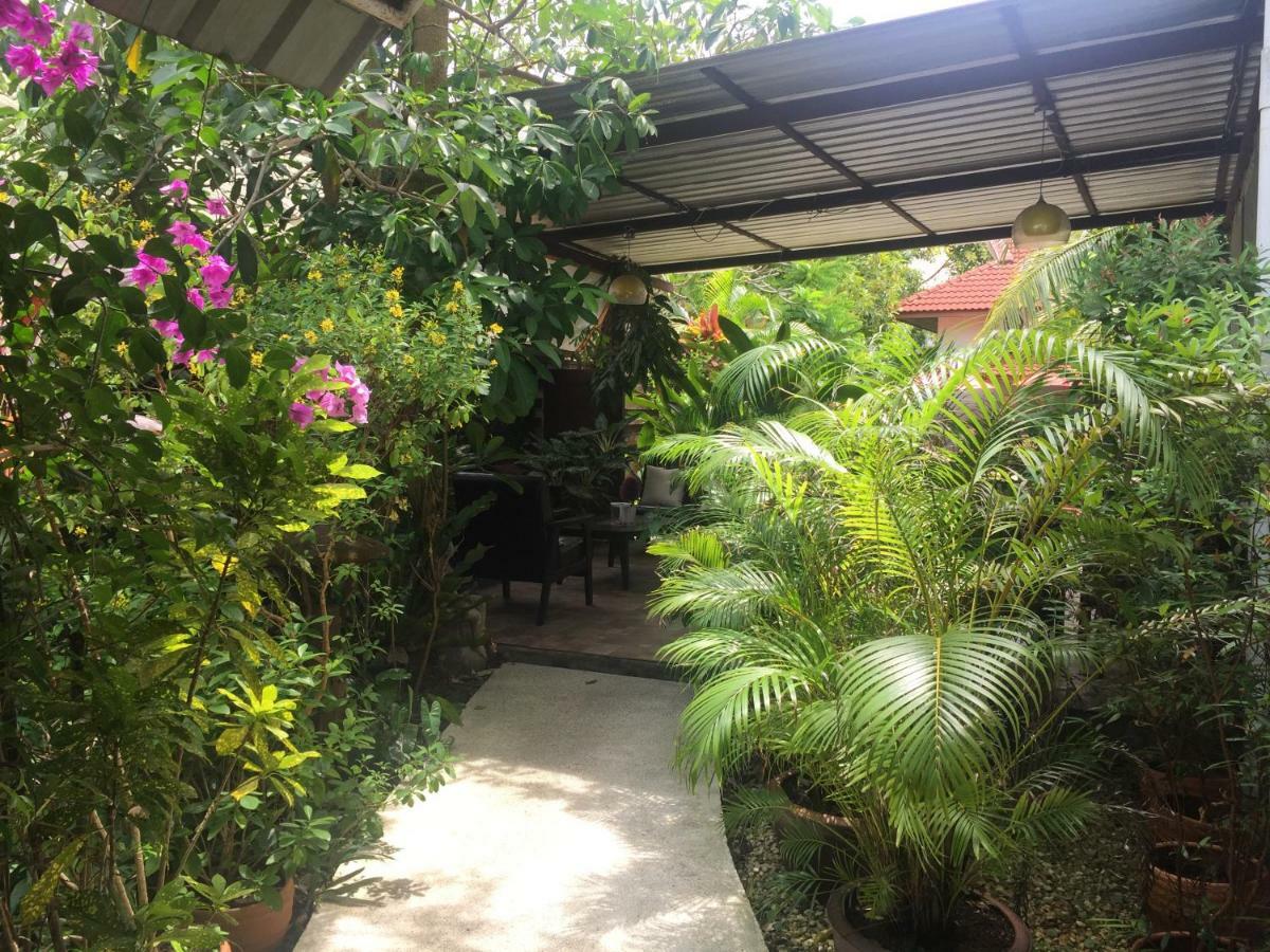 Hotel Lemon House Samui Mae Nam Exterior foto