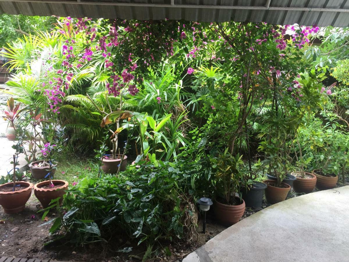 Hotel Lemon House Samui Mae Nam Exterior foto