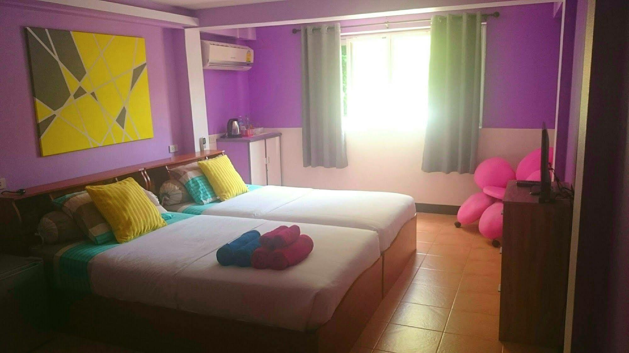 Hotel Lemon House Samui Mae Nam Exterior foto