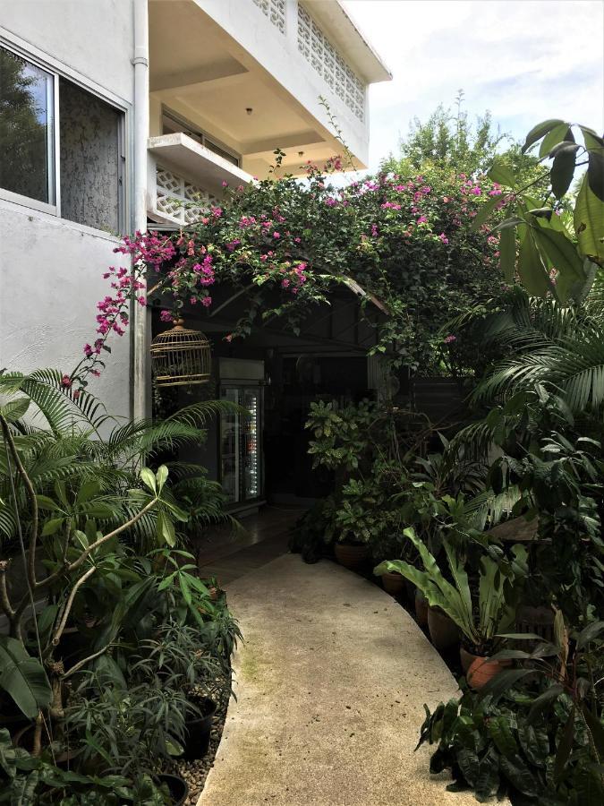 Hotel Lemon House Samui Mae Nam Exterior foto