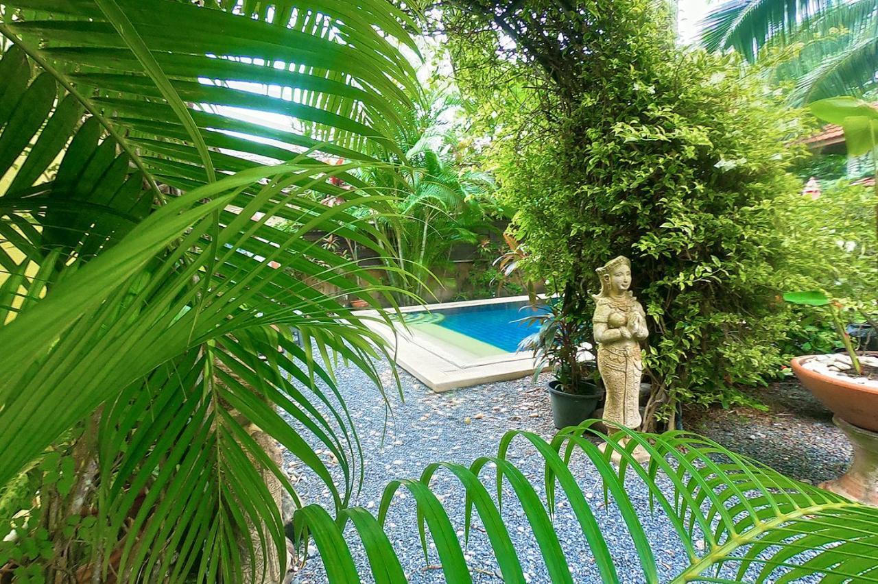 Hotel Lemon House Samui Mae Nam Exterior foto