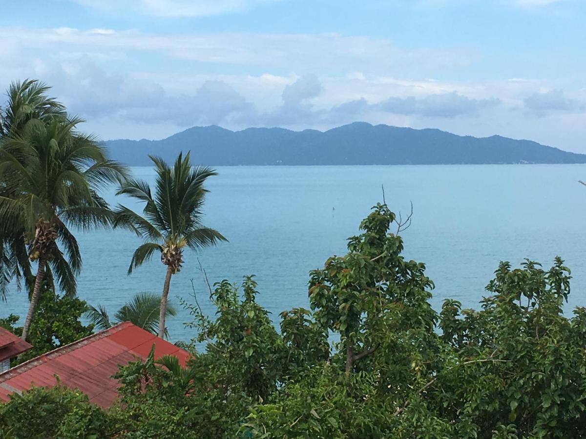 Hotel Lemon House Samui Mae Nam Exterior foto