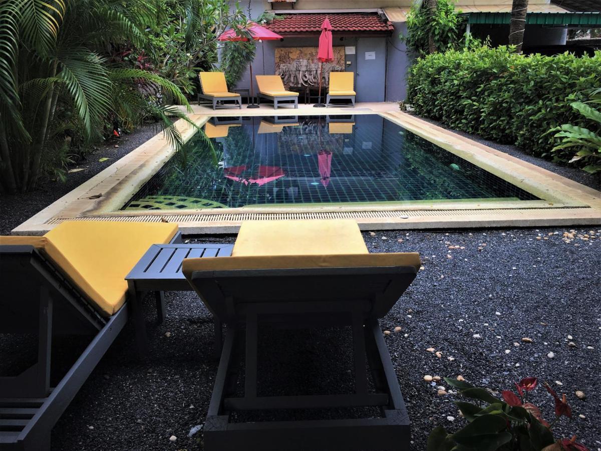 Hotel Lemon House Samui Mae Nam Exterior foto