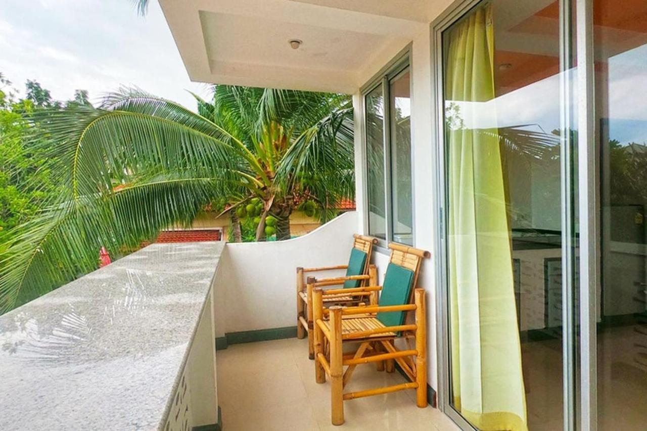 Hotel Lemon House Samui Mae Nam Exterior foto