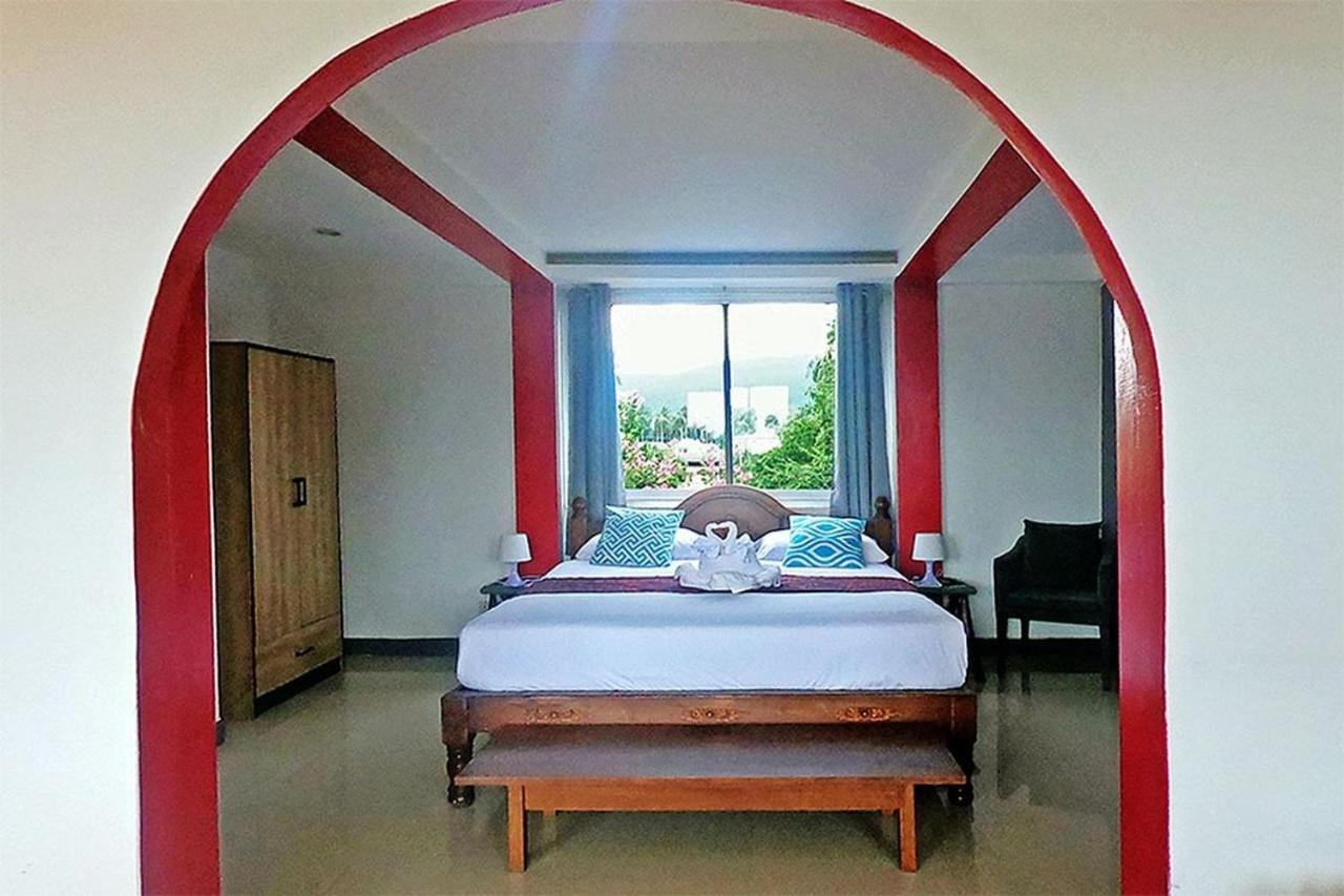 Hotel Lemon House Samui Mae Nam Exterior foto