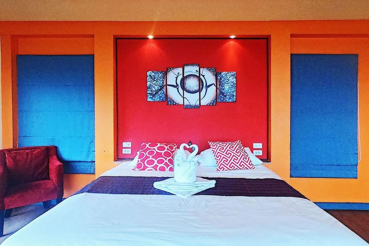 Hotel Lemon House Samui Mae Nam Exterior foto