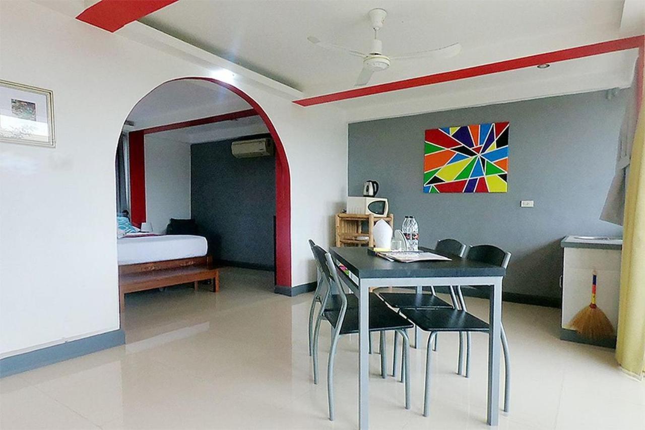 Hotel Lemon House Samui Mae Nam Exterior foto